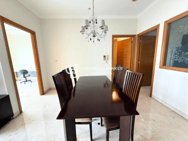 Senayan Residence Tower 3 Lantai 7