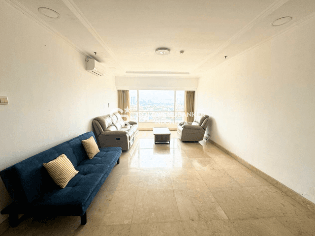 Somerset Berlian Tower South Lantai 20