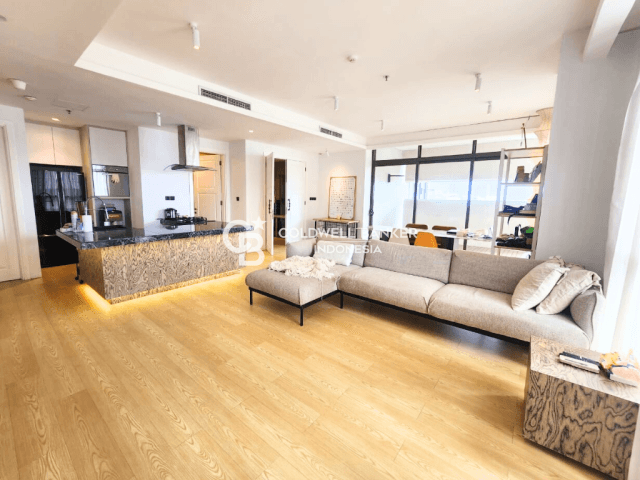 Senopati Suites 1 Lantai 17