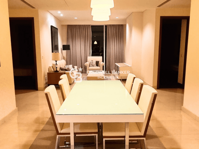 Pakubuwono House Middle Floor