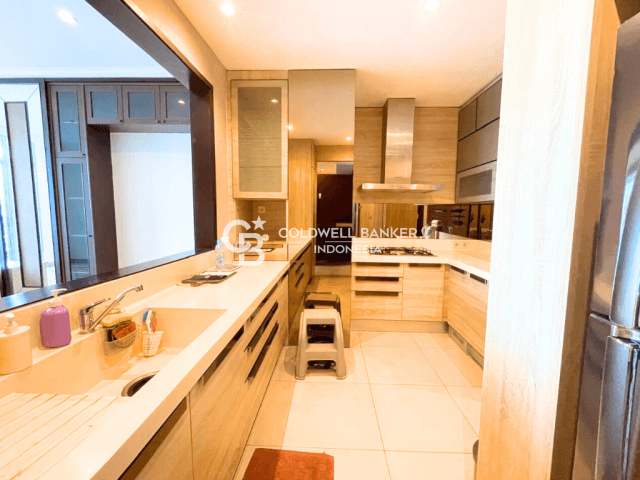 The Essence Dharmawangsa Tower East Lantai 11