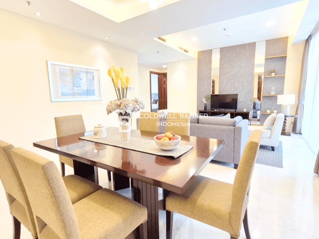 Senayan City Residence Lantai 2