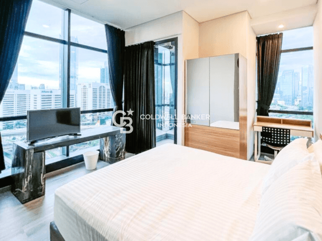 Sudirman Suites Lantai 17