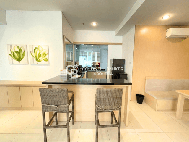 1 Park Residence Tower C Lantai 11