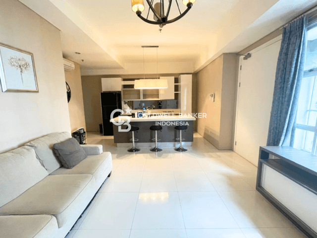 1Park Residence Tower B Lantai 15