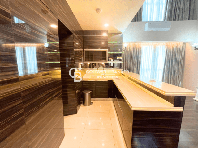 Gandaria Heights Tower A Lantai 33