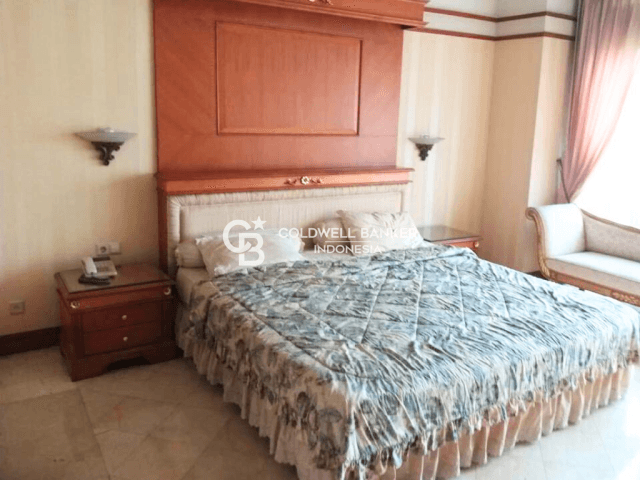 Somerset Grand Citra Condominium 22nd Floor