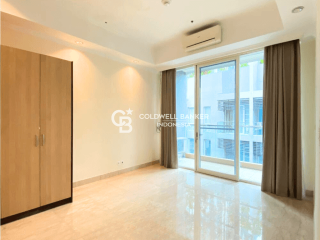 Sudirman Residence Penthouse Tower Camelia Lantai 4