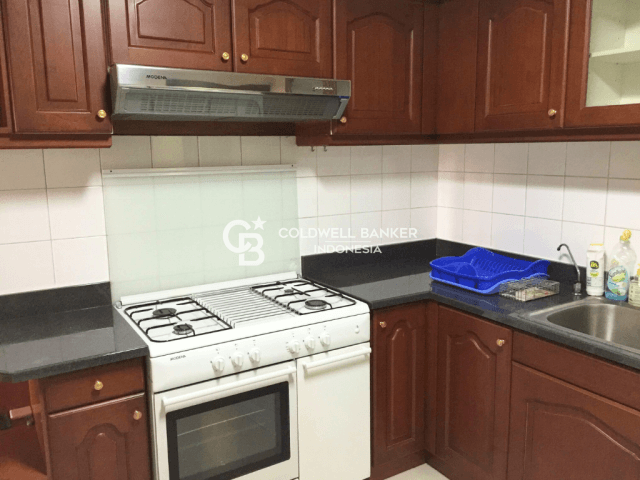 Kusuma Chandra Tower B Lantai 2