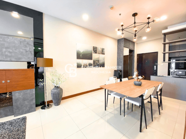 Gandaria Heights Tower A Lantai 40