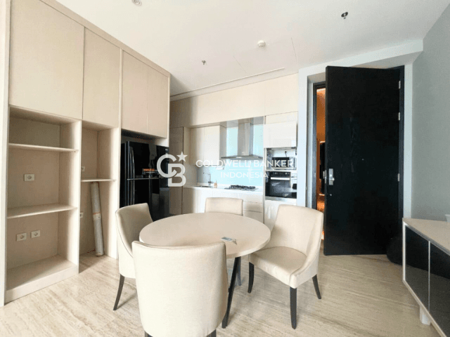 LaVie All Suites Tower Porte Lantai 16