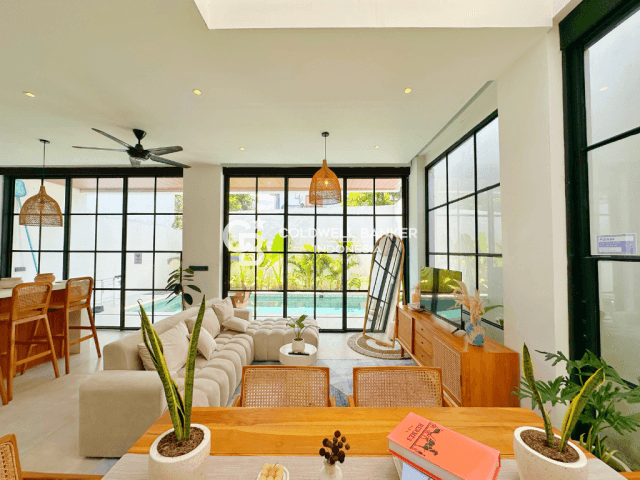 Villa Dijual Tumbak Bayuh 3 Kamar