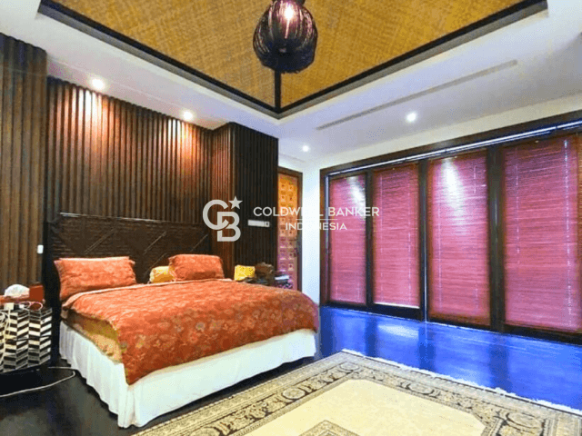 Rumah Dijual Pondok Indah 4 Kamar