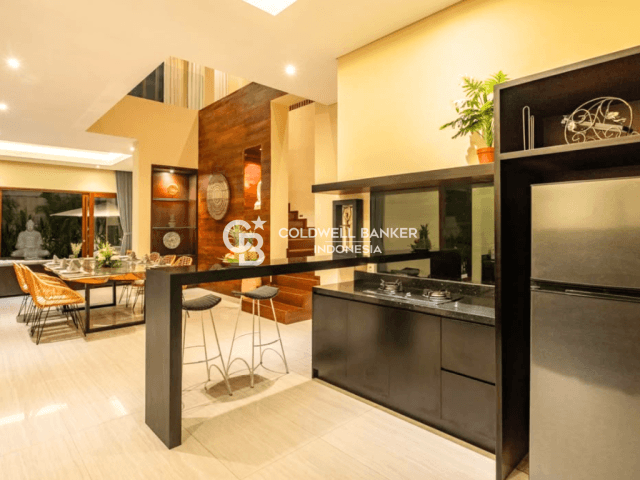 3-Bedrooms Villa For Sale at Batubolong Bali