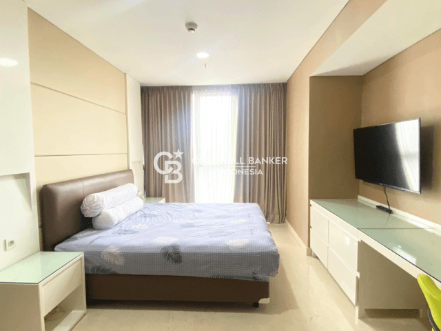 Ciputra World 2 Tower The Residence Lantai 25