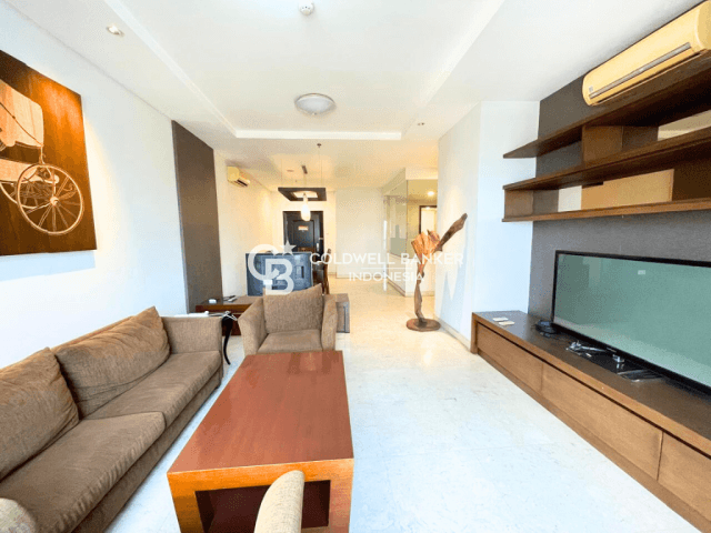 Somerset Berlian Tower South Lantai 28