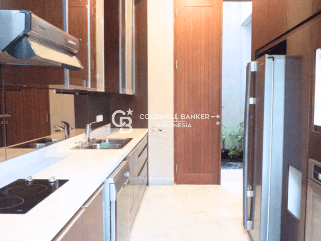 Rumah Dijual Kemang 5 Kamar