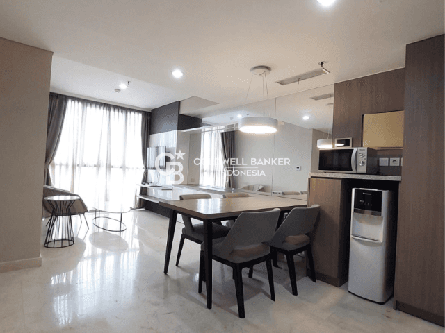 Ciputra World 2 Tower The Orchard Lantai 21