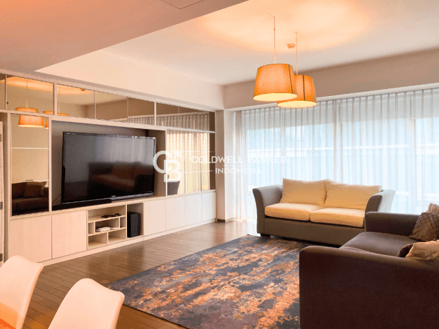 Verde One Tower North Lantai 8