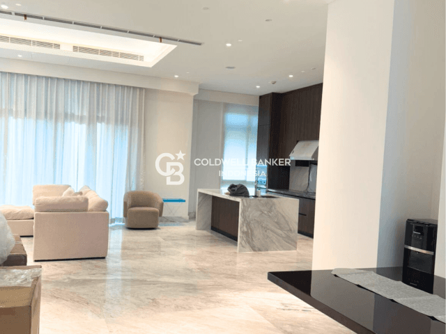 Le Parc Tower The Terrace Lantai 7