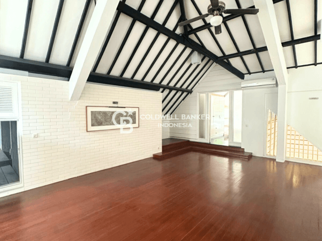 Rumah Disewakan Pondok Indah 4 Kamar