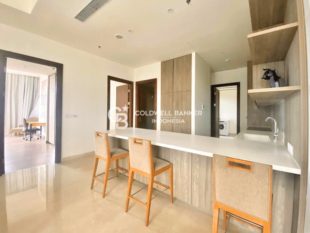 Pakubuwono Spring Tower Applewood Lantai Rendah