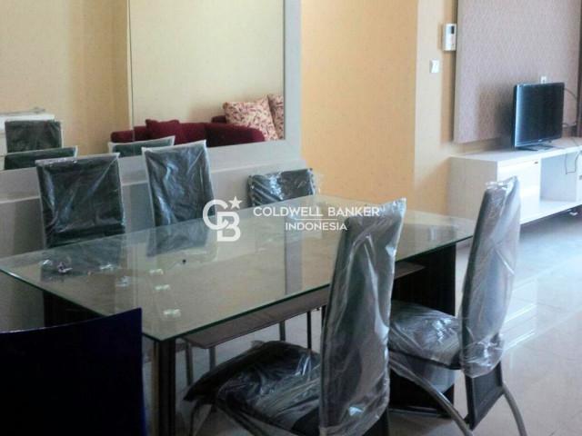 Casa Grande Tower Montana Lantai 1