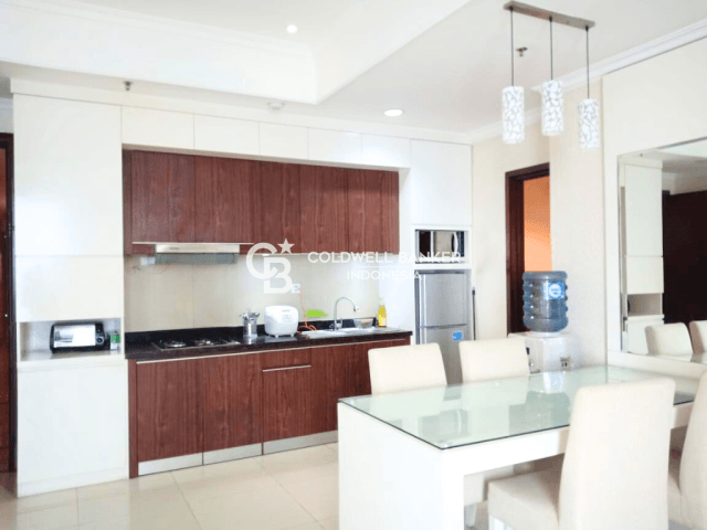 Denpasar Residence Tower Kintamani Lantai 8A