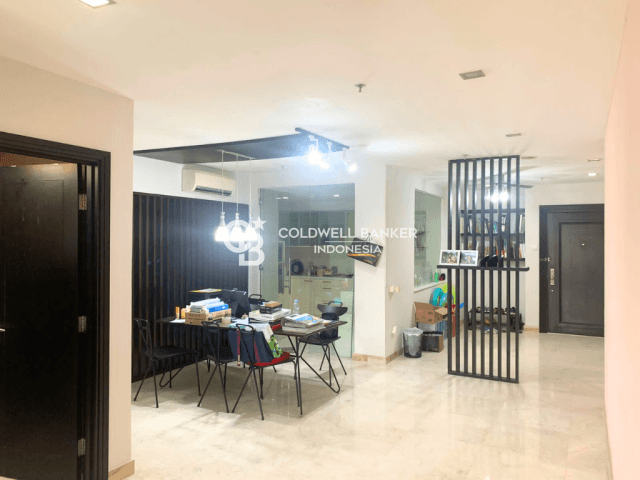 Somerset Berlian Tower South Lantai 15