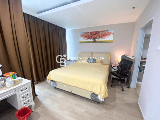 Bellagio Residence Tower A Lantai 34