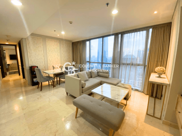 Ciputra World 2 The Orchard Tower 26th Floor