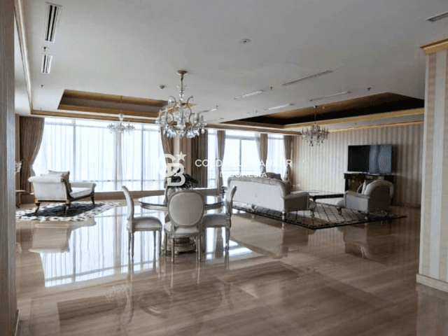 Kempinski Private Residence Lantai 57