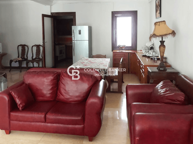 Rumah Dijual Terusan Hang Lekir 6 Kamar