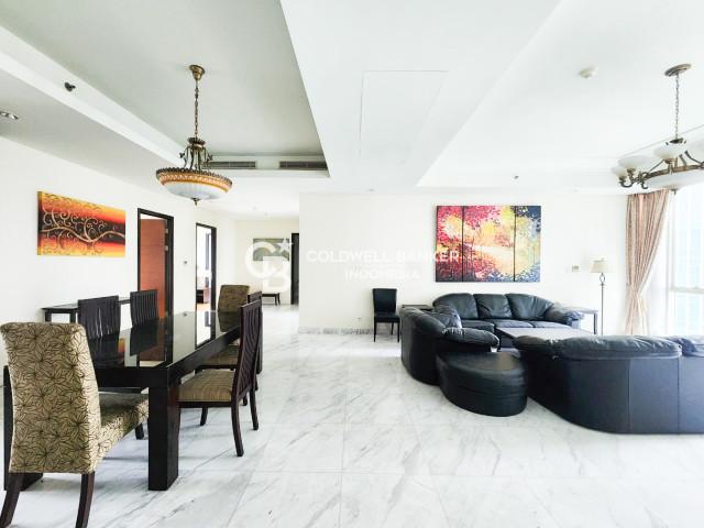 The Peak Sudirman Tower Regis Lantai 23