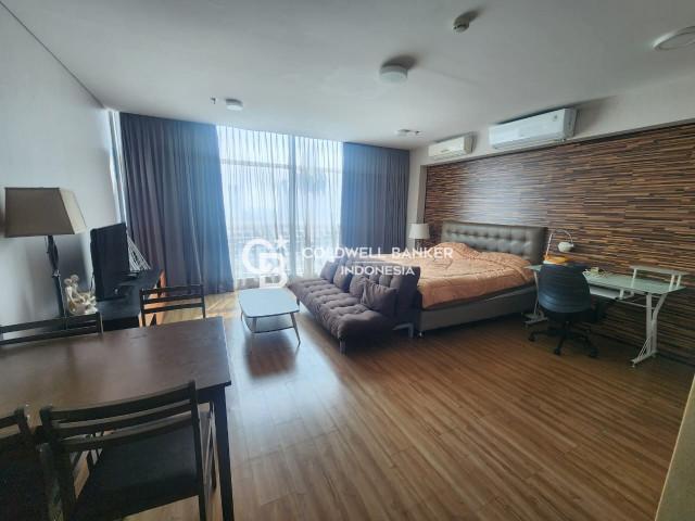 Cityloft Sudirman Lantai 27