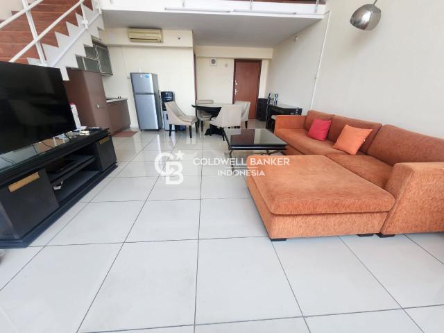 Cityloft Sudirman Lantai 23