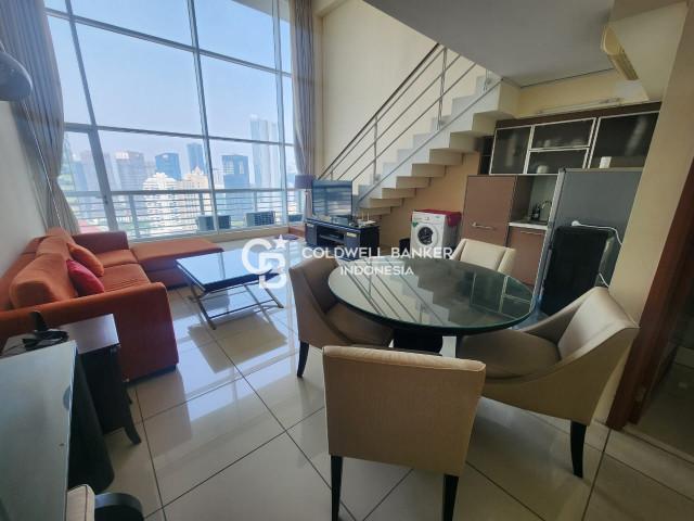 Cityloft Sudirman Lantai 23
