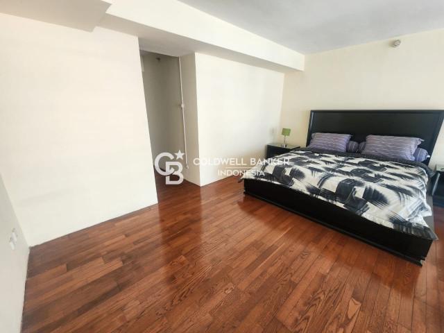 Cityloft Sudirman Lantai 23