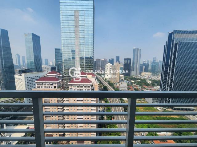 Cityloft Sudirman Lantai 23