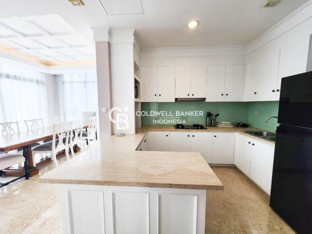 Senopati Suites 1 Lantai 12