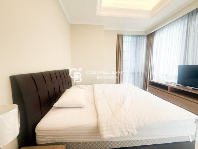 District 8 Senopati Eternity Tower