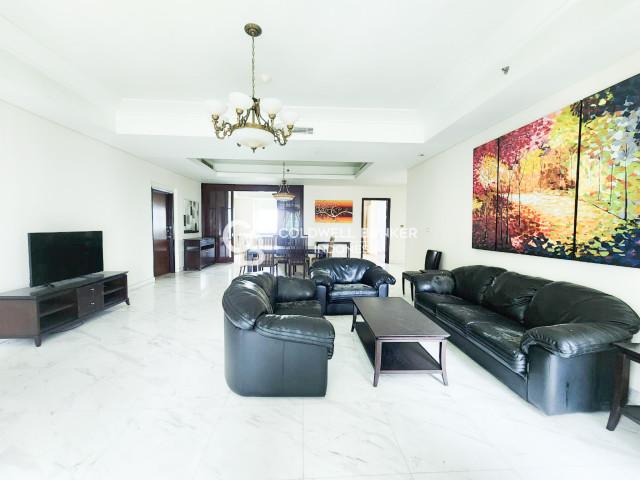 The Peak Sudirman Tower Regis Lantai 23