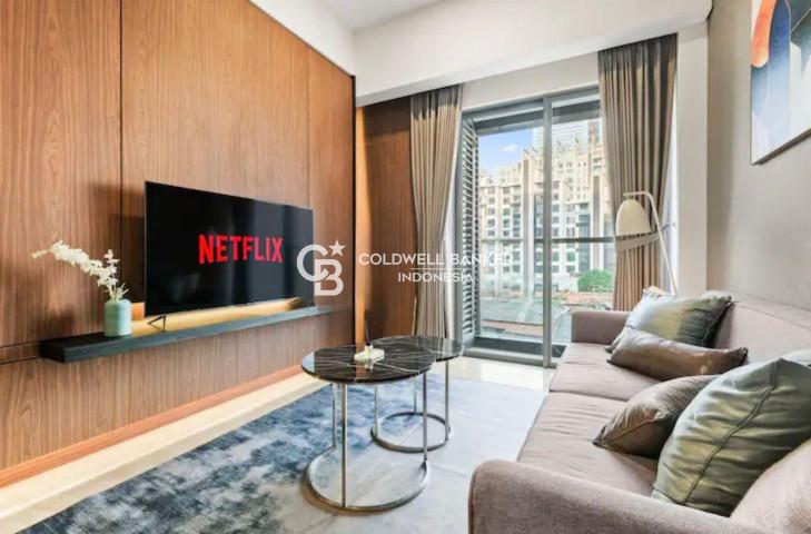 57 Promenade Tower City Lantai 2