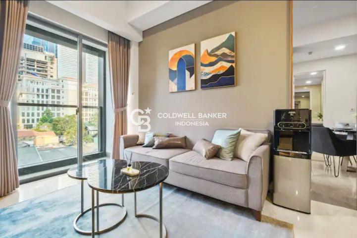 57 Promenade Tower City Lantai 2