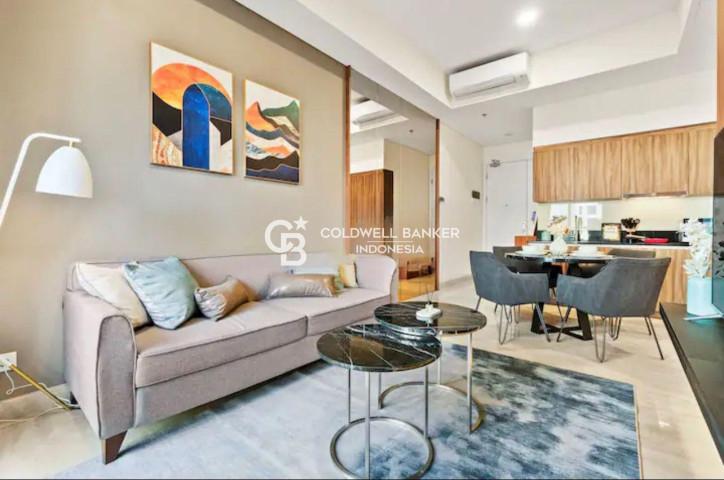 57 Promenade Tower City Lantai 2