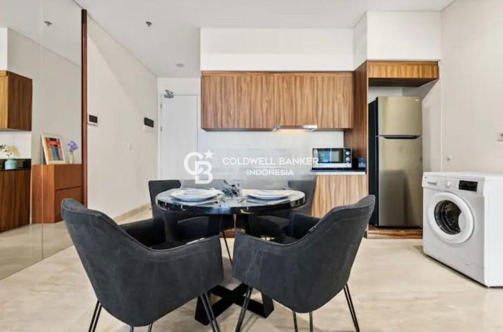 57 Promenade Tower City Lantai 2