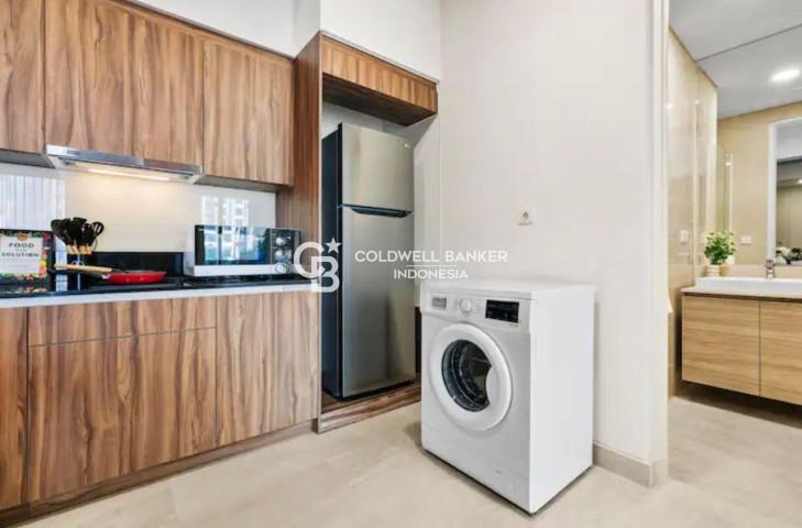 57 Promenade Tower City Lantai 2