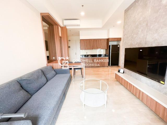 57 Promenade Tower City Lantai 2