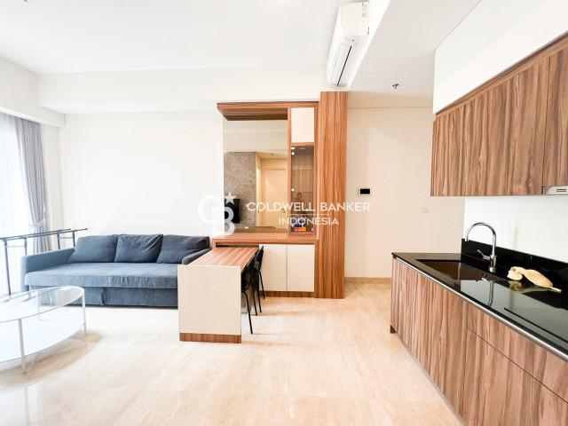 57 Promenade Tower City Lantai 2