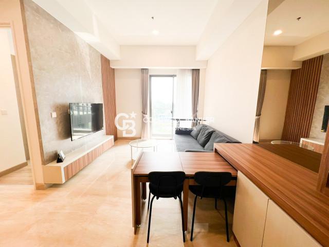 57 Promenade Tower City Lantai 2